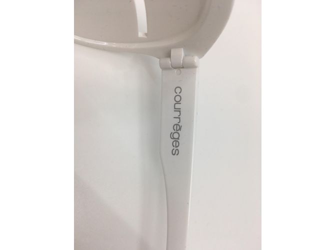 Courreges Glasses - view 4