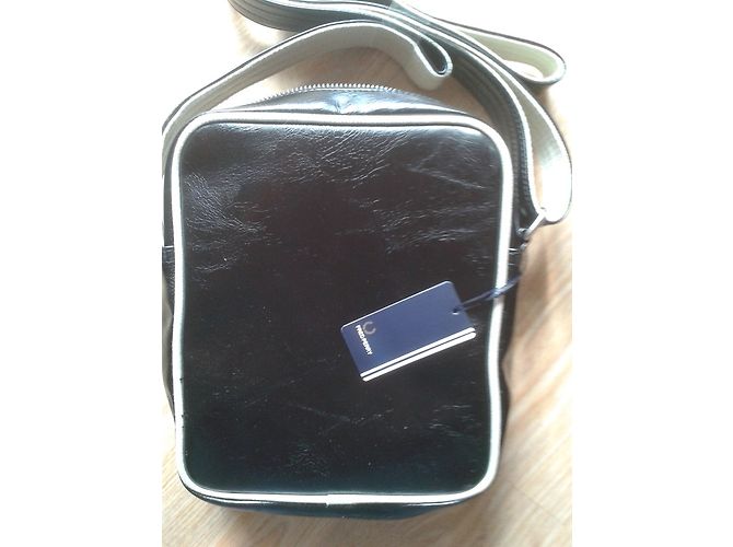 Fred Perry Wallets Small accessories Black - view 2