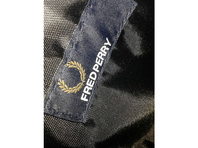 Fred Perry Wallets Small accessories Black - view 3