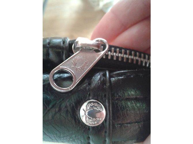Fred Perry Wallets Small accessories Black - view 5