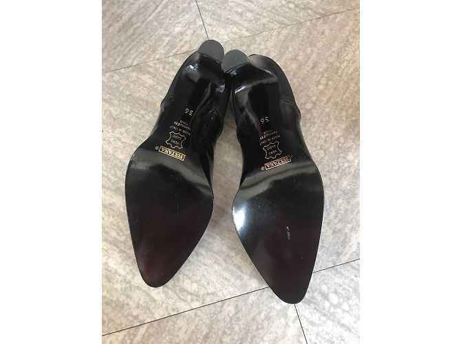 Autre Marque Sultana Frantsuzova Heels Nero - vista 3