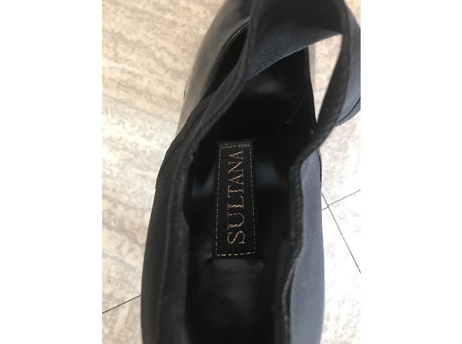 Autre Marque Sultana Frantsuzova Heels Nero - vista 4