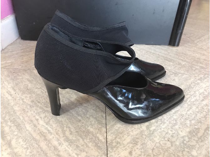 Autre Marque Sultana Frantsuzova Heels Nero - vista 5