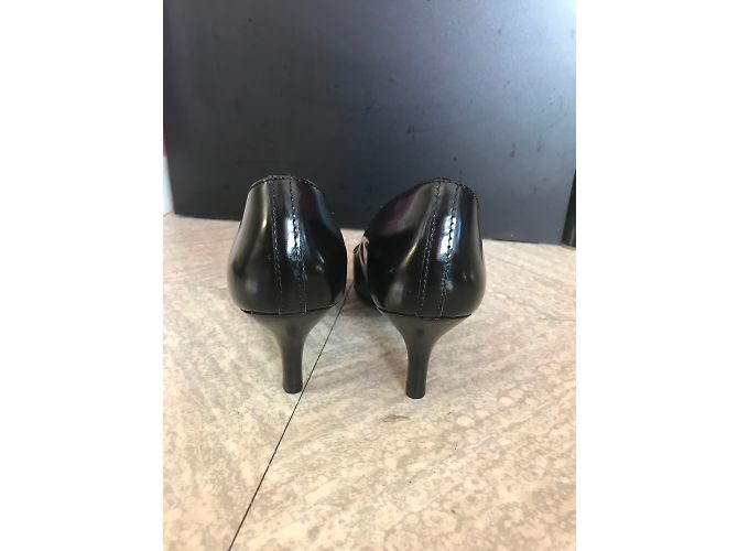 Autre Marque Décolleté Myma Paris in vernice nera Nero - vista 3