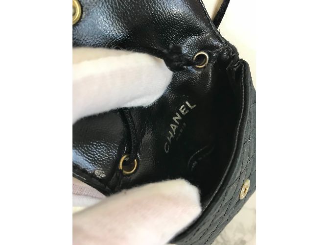 Chanel Bolsos de embrague Negro - vista 3