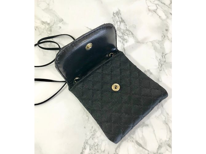 Chanel Bolsos de embrague Negro - vista 4