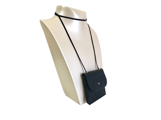 Chanel Bolsos de embrague Negro - vista 2