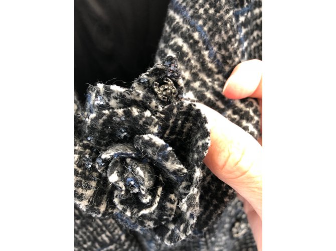 Chanel Falda elegante Multicolor - vista 4