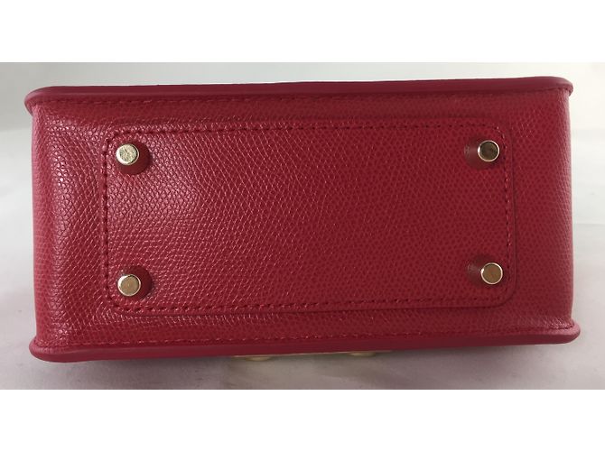 Furla Mini Metropolis - Ruby Crossbody-Tasche. - Ansicht 3