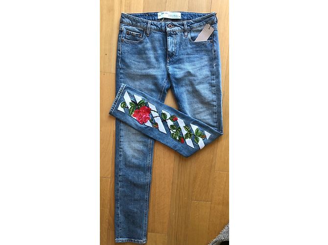 Off White Pantalones - vista 2