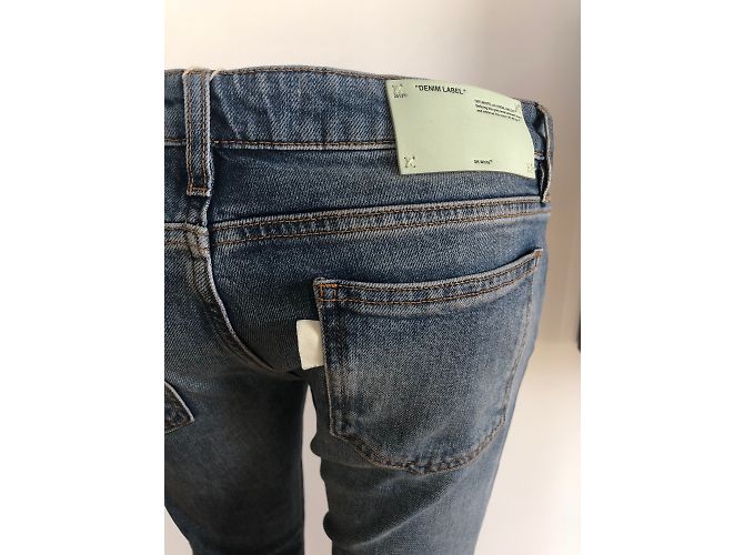 Off White Pantalones - vista 5