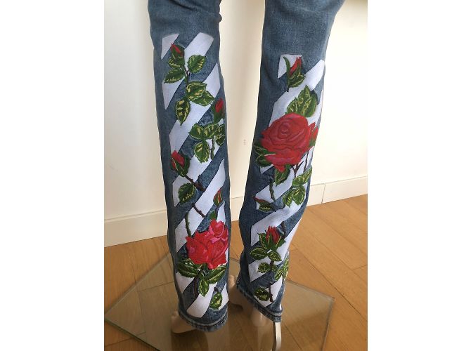 Off White Pantalones - vista 5