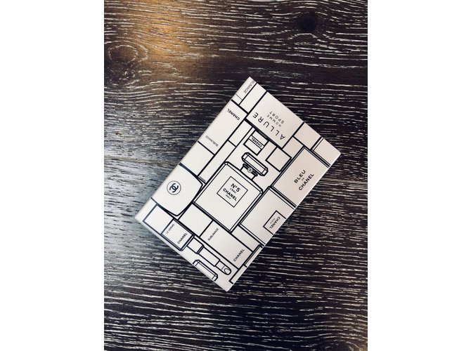Carte da Poker Chanel Nero - vista 4