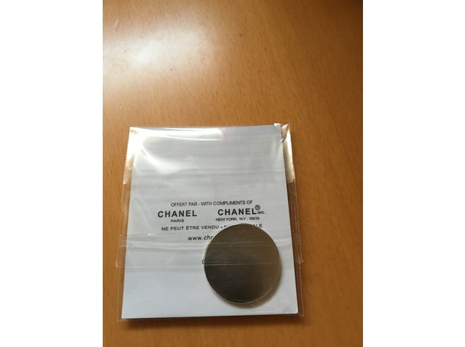 Chanel Brosche VIP Geschenk Golden - Ansicht 4