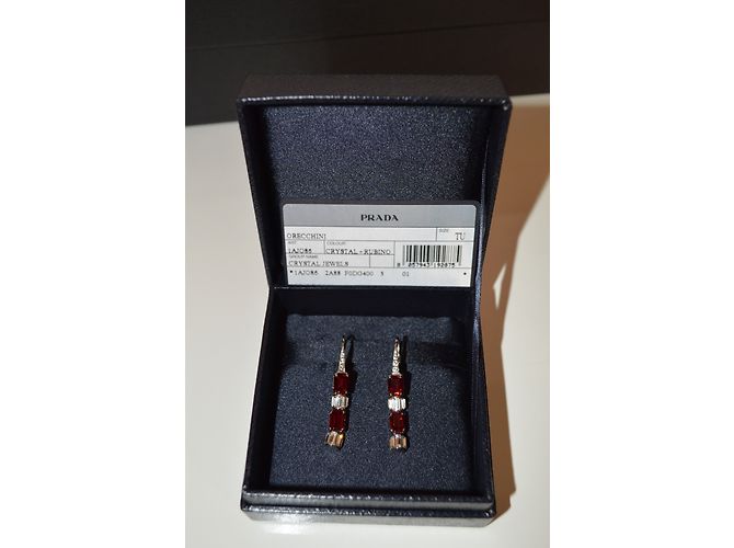 Prada Boucles d'oreille - vue 2