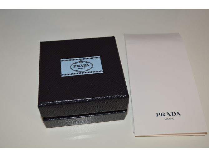 Prada Boucles d'oreille - vue 3