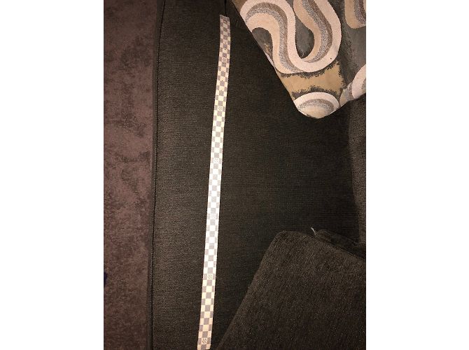 Louis Vuitton Ledergürtel Weiß - vista 3