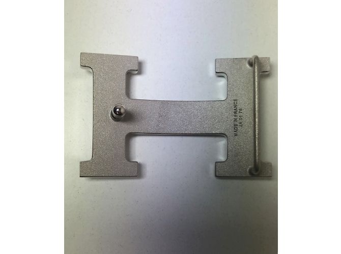 Hermès Belts Silvery - view 3