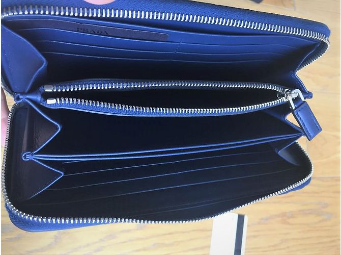 Prada neue Straußgeldbörse - Ansicht 5