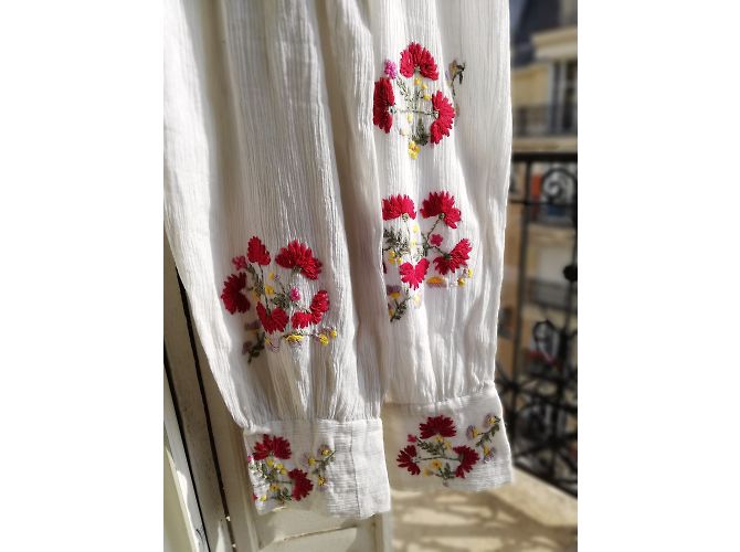 Antik Batik Hose, Gamaschen - Ansicht 5