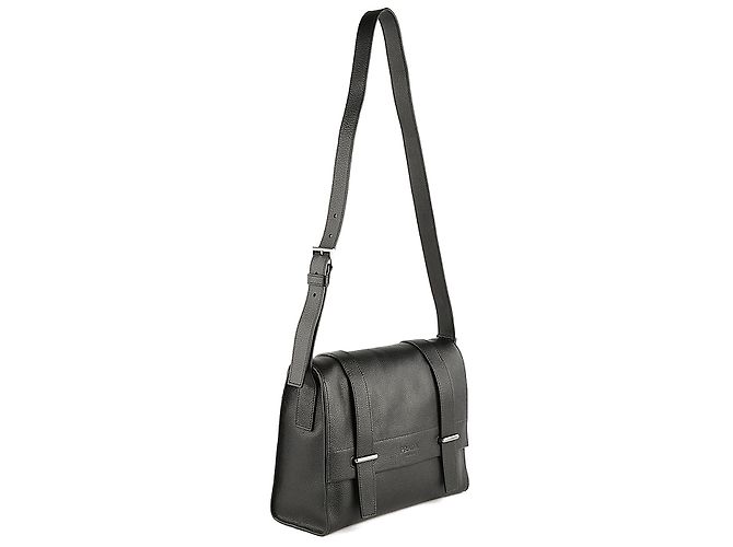 Borsa a tracolla Prada con patta - vista 4