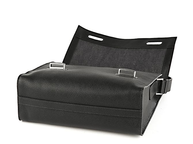 Borsa a tracolla Prada con patta - vista 5