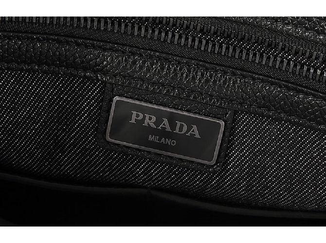 Borsa a tracolla Prada con patta - vista 7