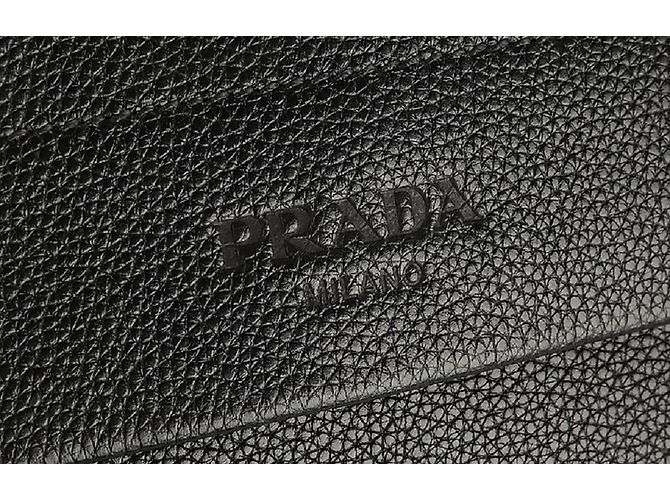 Borsa a tracolla Prada con patta - vista 8
