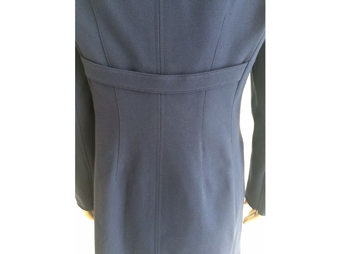 Abrigo Liu.Jo Azul Petróleo Jersey - vista 6