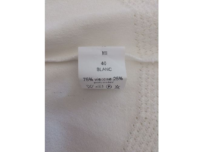 Autre Marque Faldas Lil pour l'Autre Blanco - vista 4