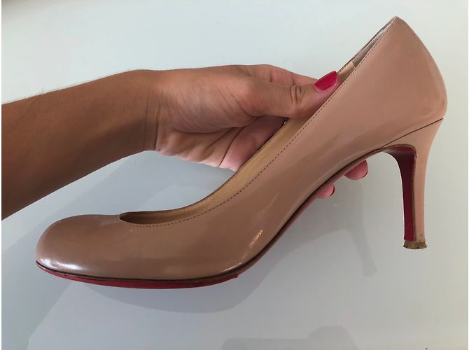 Christian Louboutin Simple pump 70 - vue 2