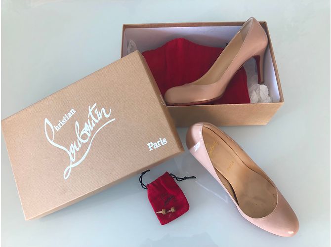 Christian Louboutin Simple pump 70 - vue 6