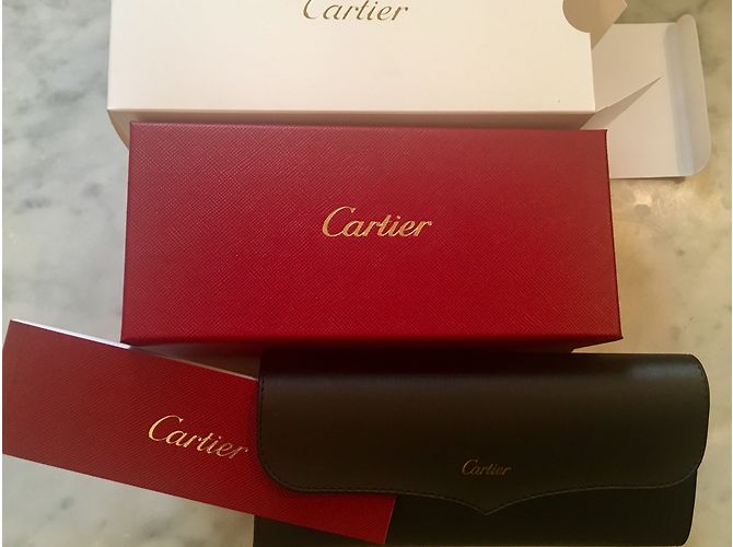 Cartier Oculos escuros - vista 8
