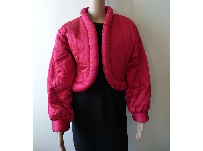 Guy Laroche Coats, Outerwear - view 2