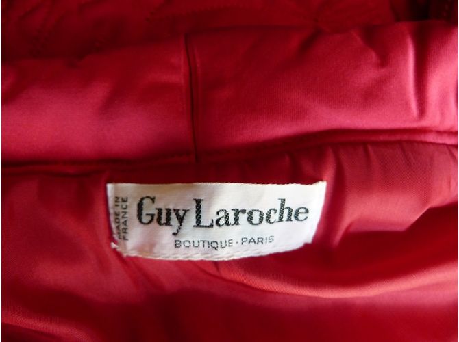 Guy Laroche Coats, Outerwear - view 6