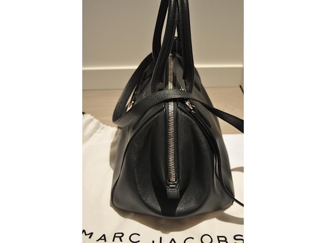 Marc Jacobs Incognito Ledertasche Schwarz - Ansicht 5