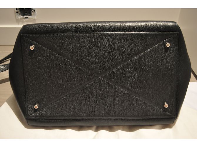 Marc Jacobs Incognito Ledertasche Schwarz - Ansicht 7
