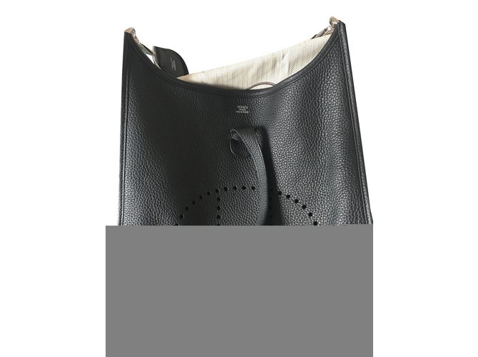 Hermès Handtaschen Schwarz - Ansicht 2