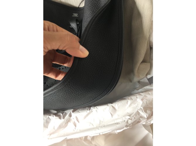 Hermès Handtaschen Schwarz - Ansicht 3