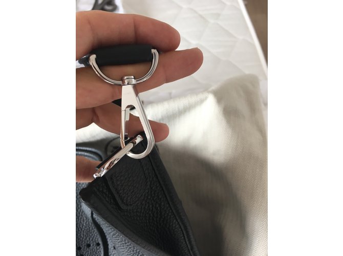 Hermès Handtaschen Schwarz - Ansicht 4