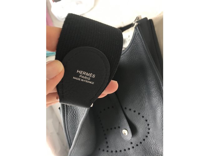 Hermès Handtaschen Schwarz - Ansicht 5