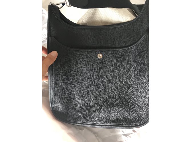 Hermès Handtaschen Schwarz - Ansicht 6