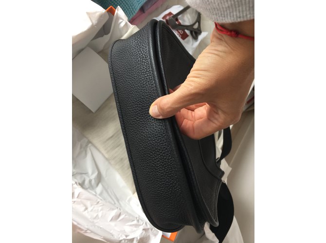 Hermès Handtaschen Schwarz - Ansicht 7