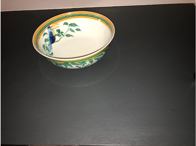 Service de table en porcelaine Hermès Multicolore - vue 5