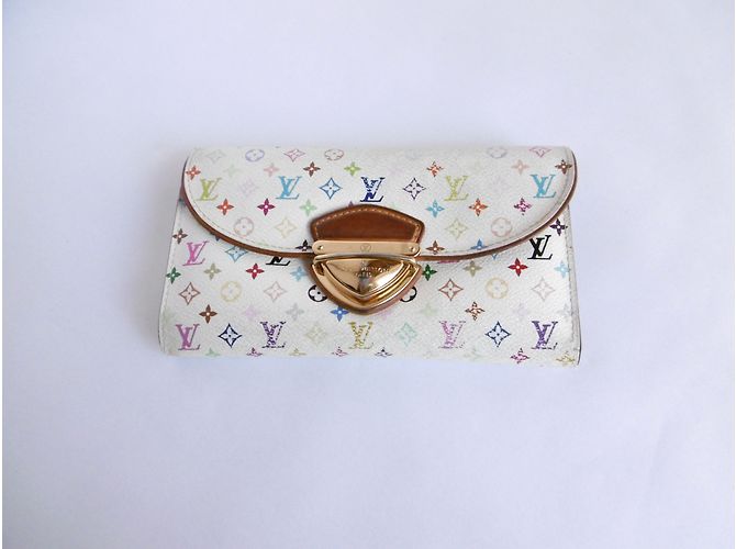 Louis Vuitton Monogram Eugenie Wallet Multiple colors - view 2