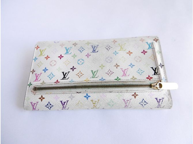 Louis Vuitton Monogram Eugenie Wallet Multiple colors - view 3