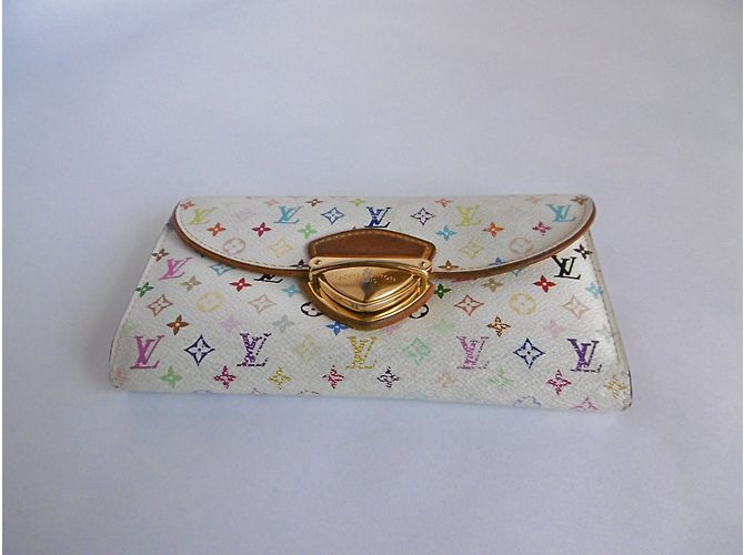 Louis Vuitton Monogram Eugenie Wallet Multiple colors - view 4