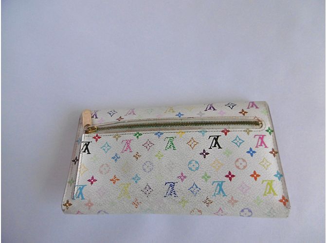 Louis Vuitton Monogram Eugenie Wallet Multiple colors - view 5