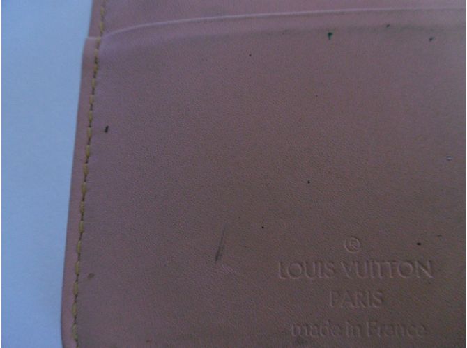 Louis Vuitton Monogram Eugenie Wallet Multiple colors - view 6