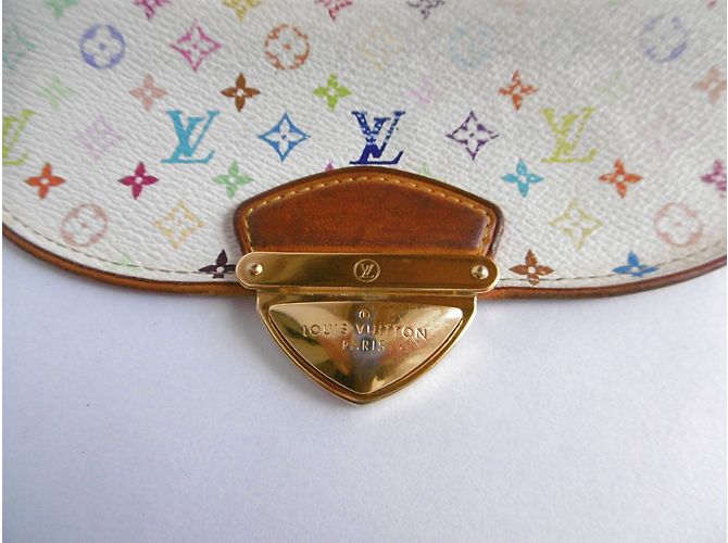 Louis Vuitton Monogram Eugenie Wallet Multiple colors - view 8
